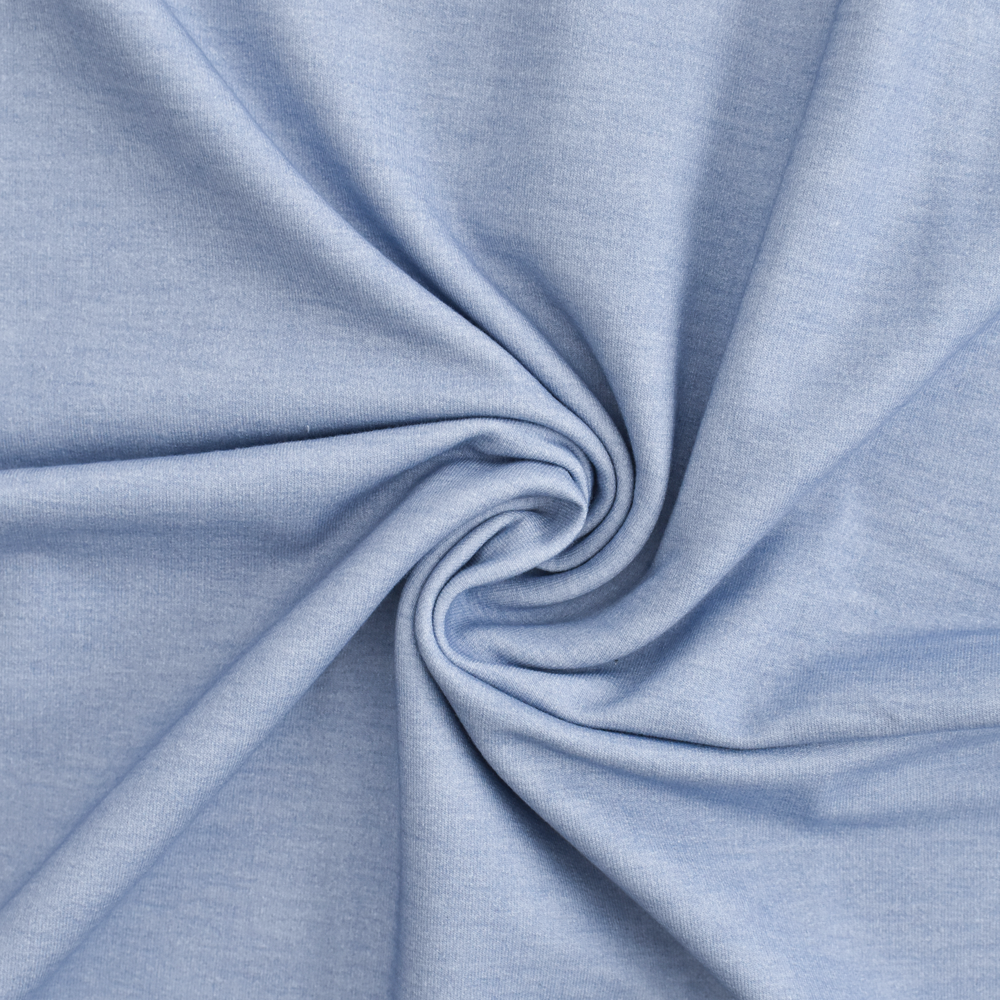 Bio French Terry | Denim blau