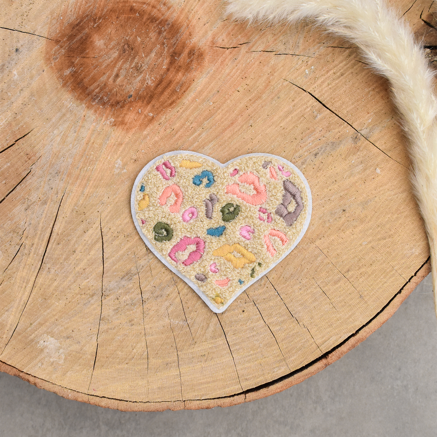 Chenille Patch I Leo Herz