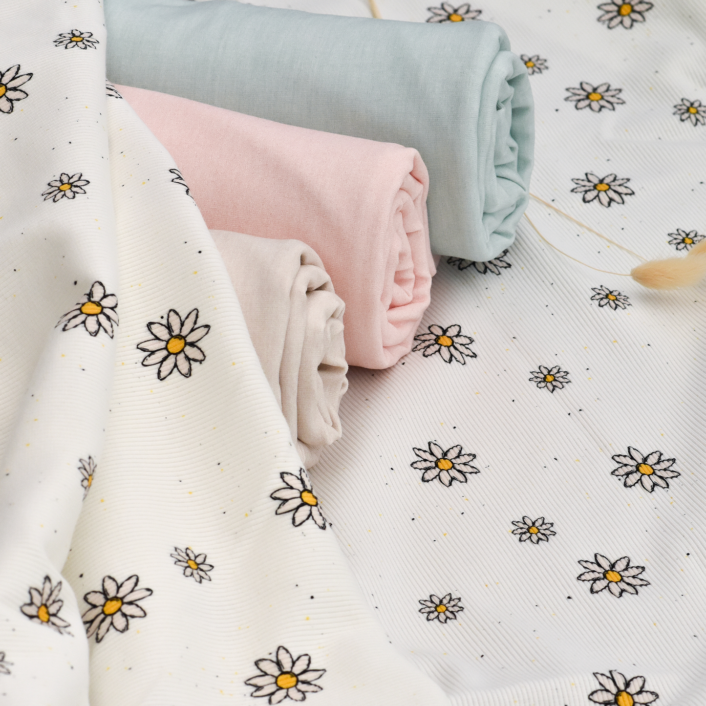 Bio Heavy Ribjersey | simply Daisy