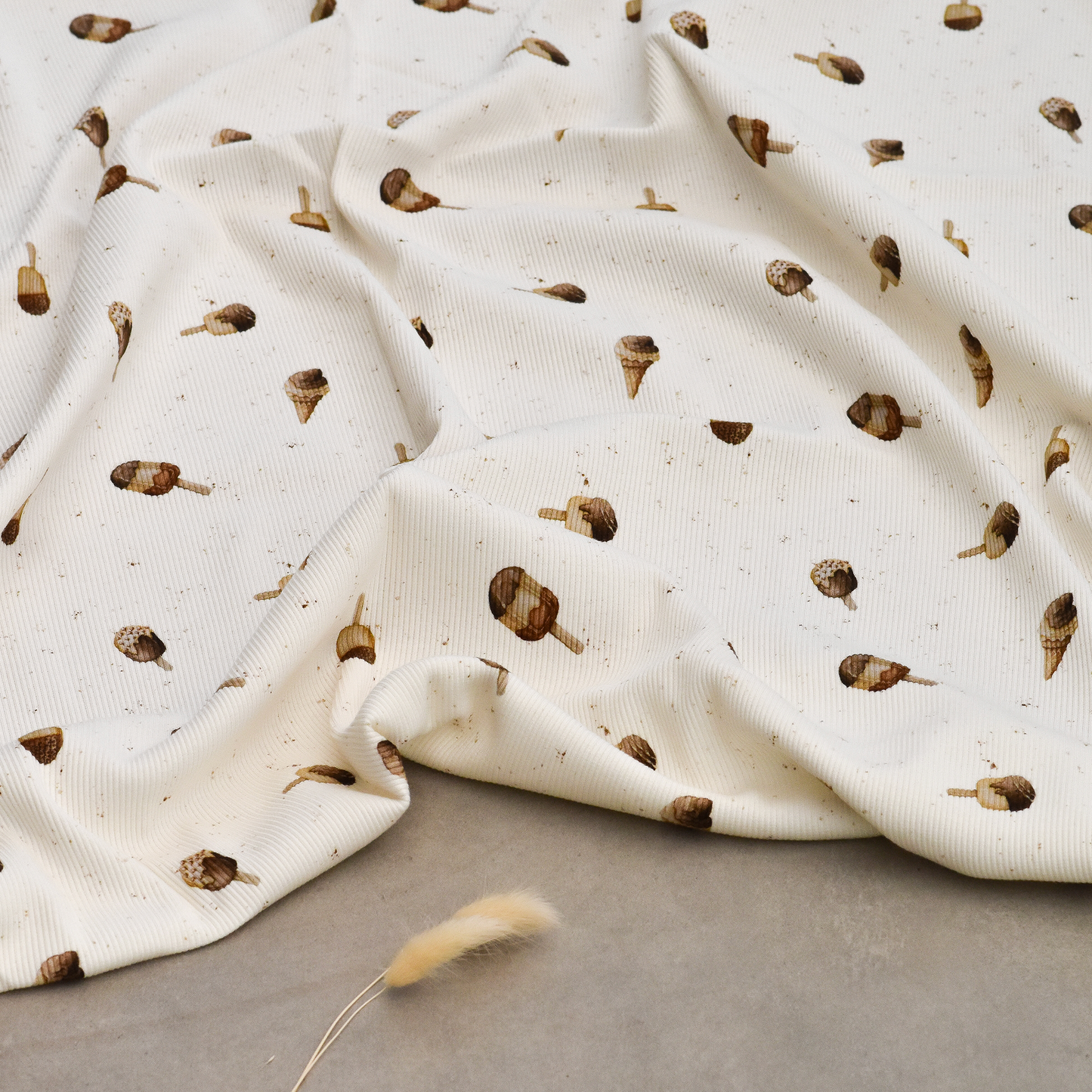 Bio Heavy Ribjersey | Icecreamdream