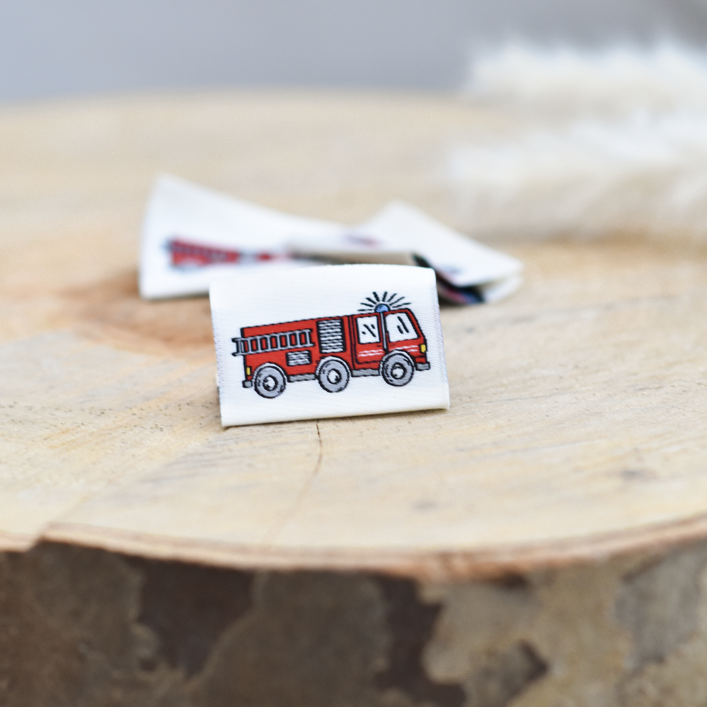 Weblabel I Feuerwehr