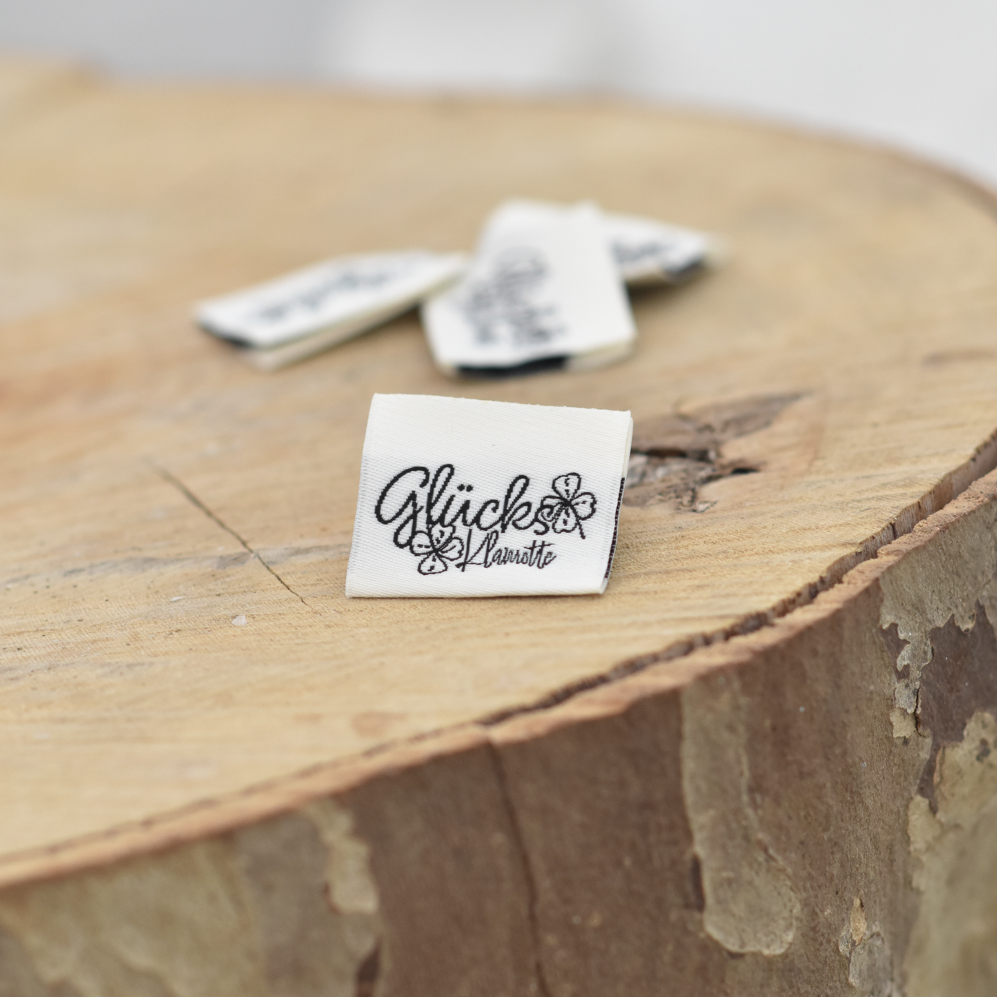 Weblabel I Glücksklamotte