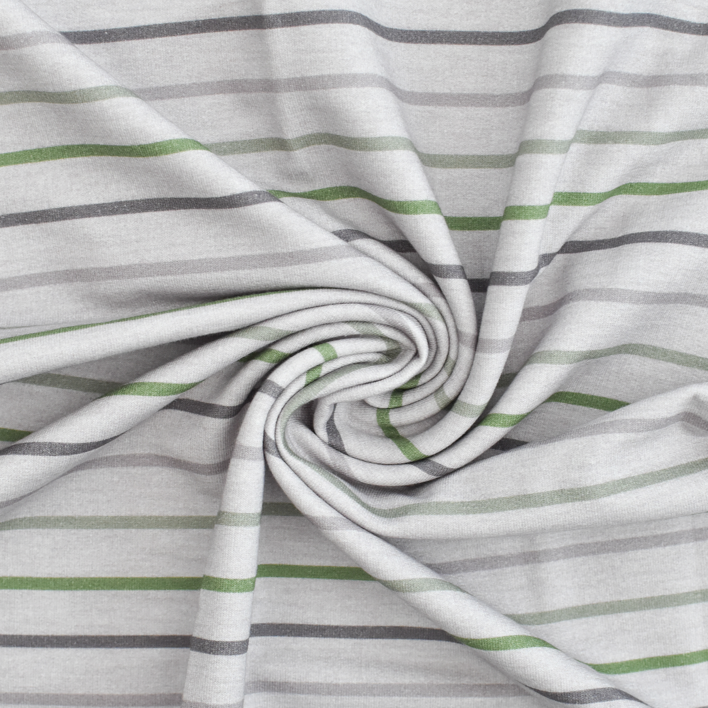 Bio French Terry | Partybots Stripes