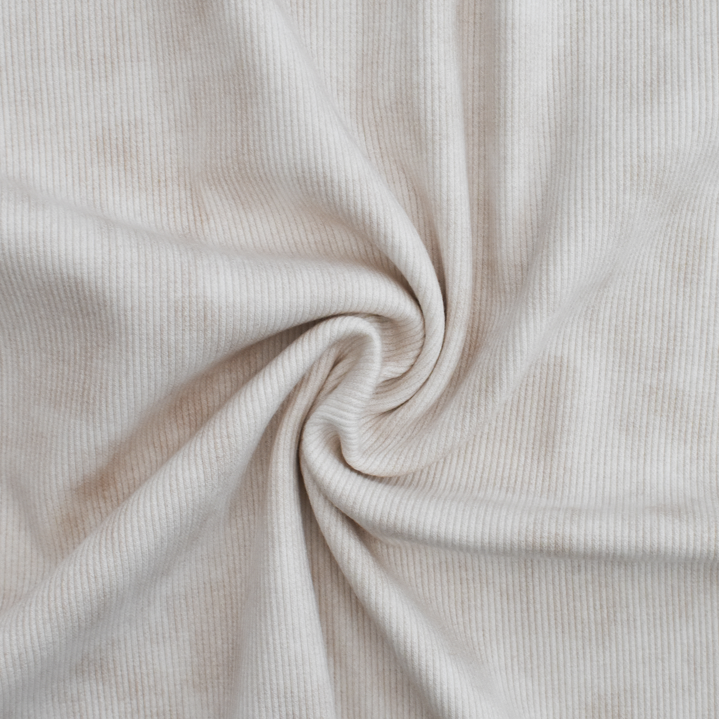 Bio Heavy Ribjersey | Beige Dream