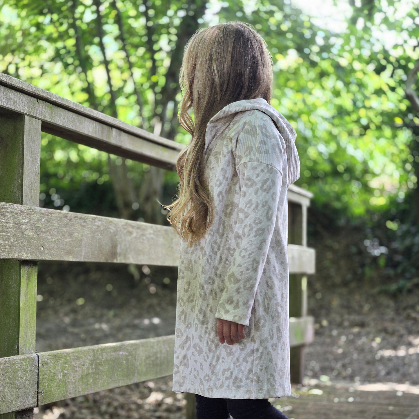 Bio French Terry | Nude Leo