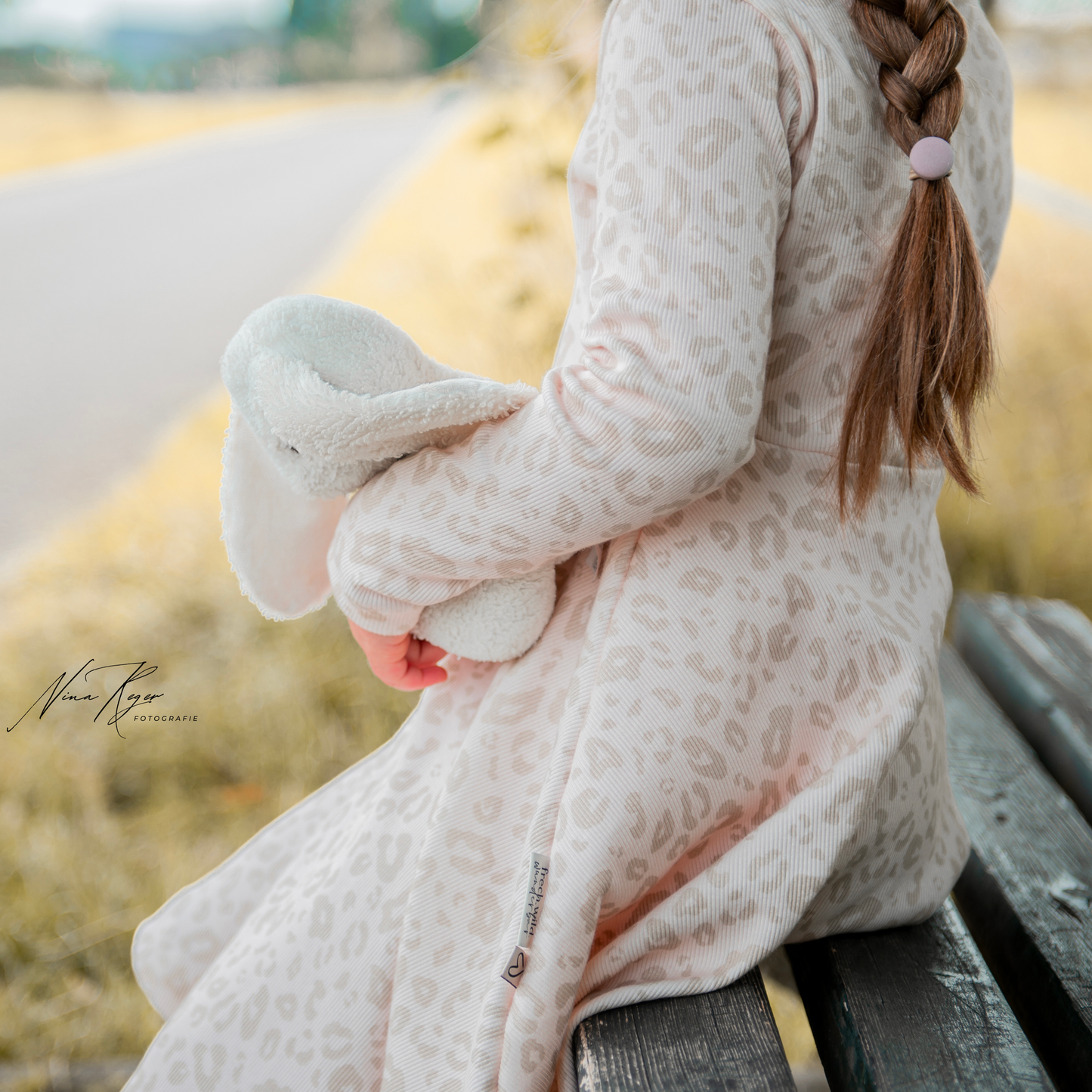 Bio French Terry | Nude Leo