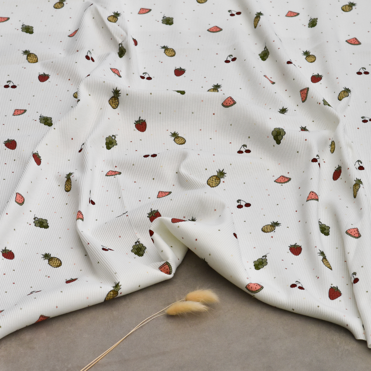 Bio Heavy Ribjersey | Fruitpunch