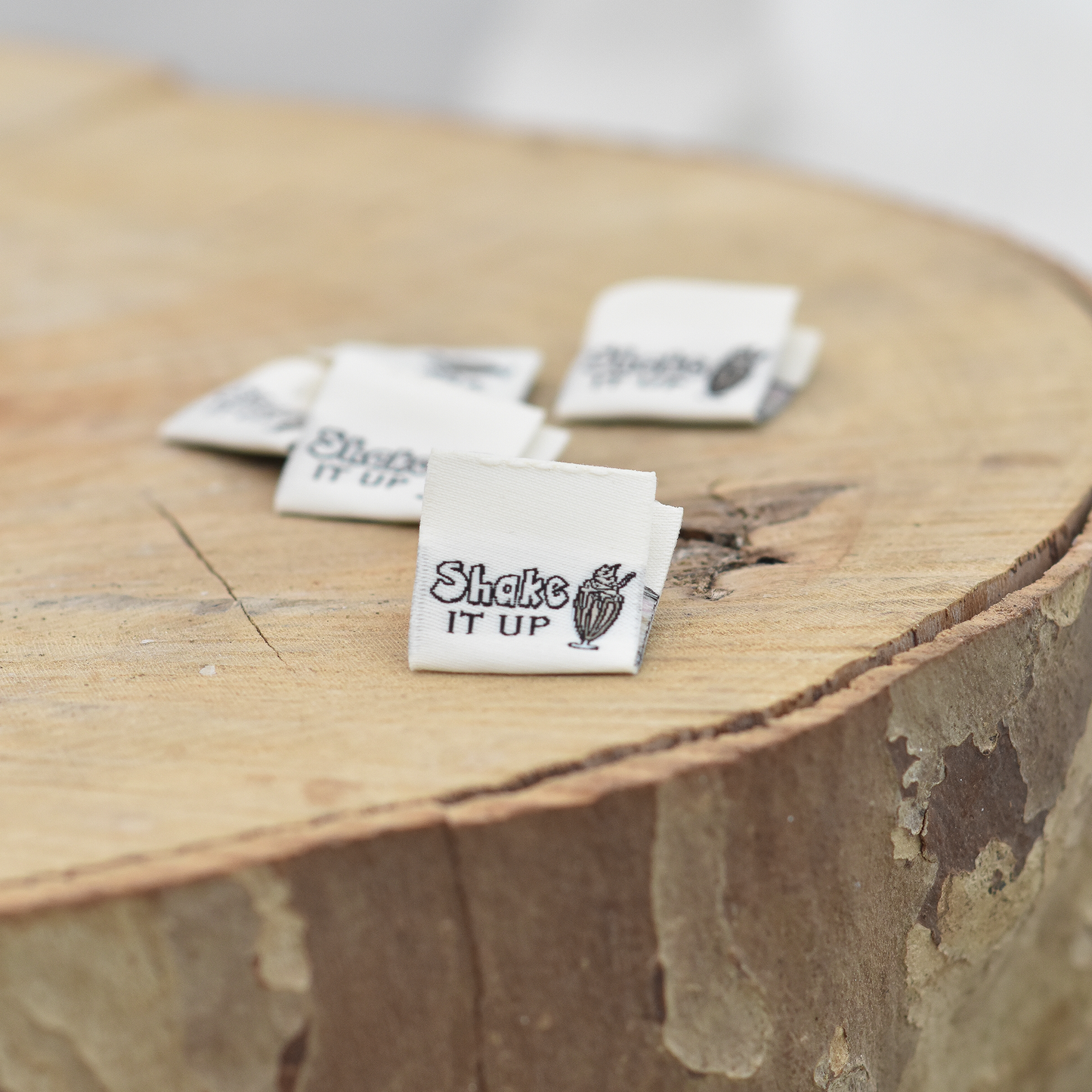 Weblabel I Shake it up