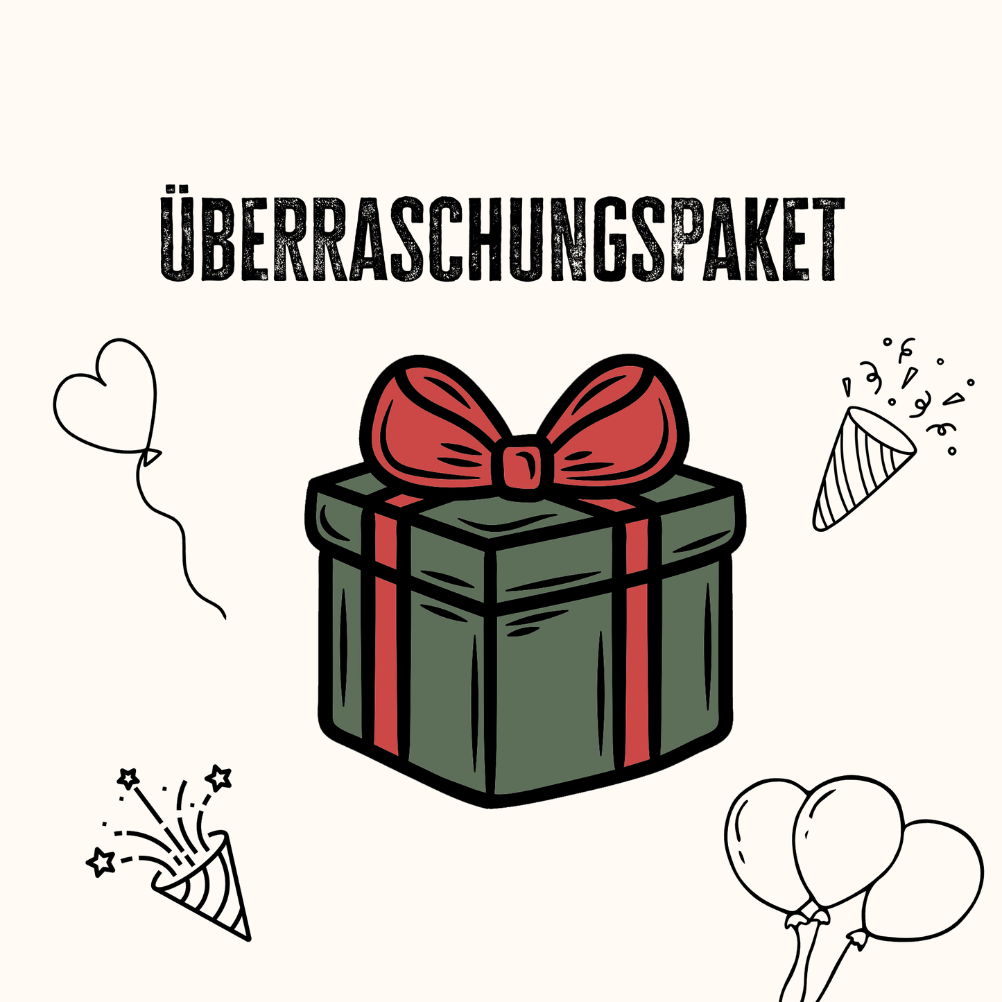 Überraschungsbox