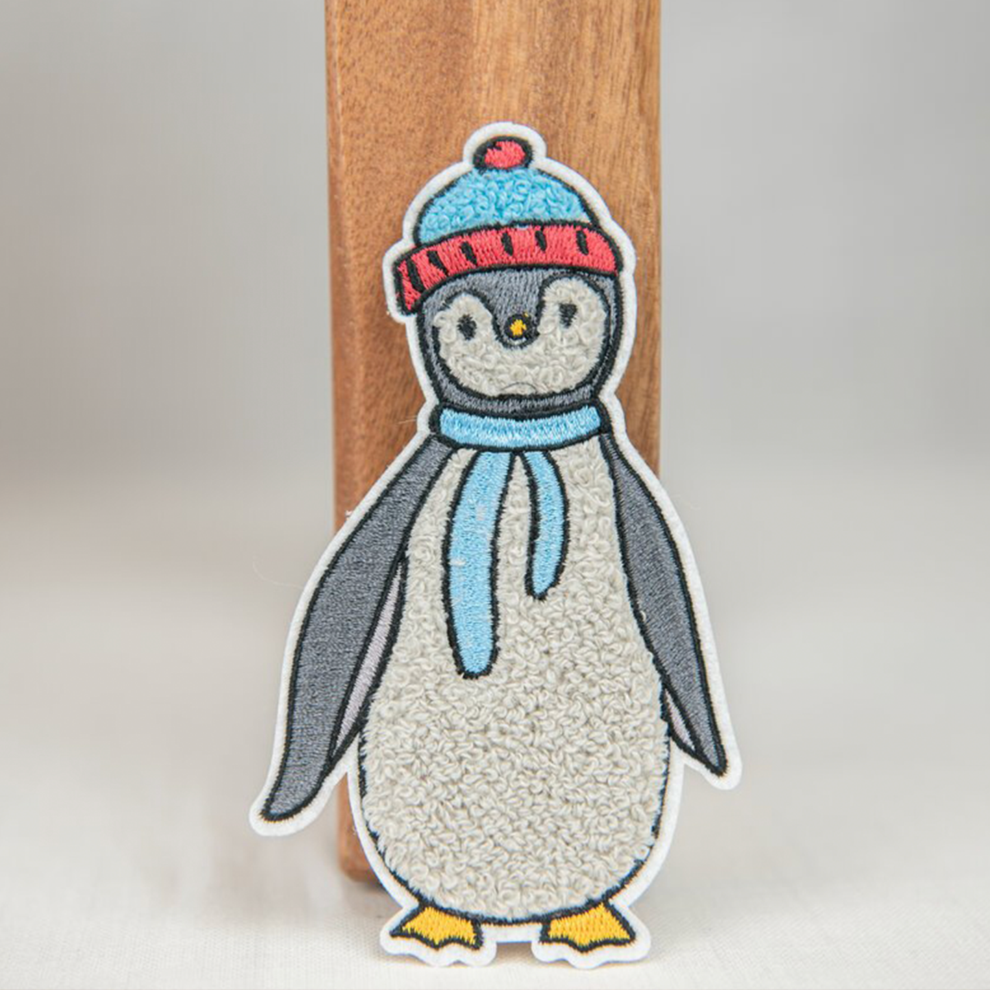 Chenille Patch I Pinguin