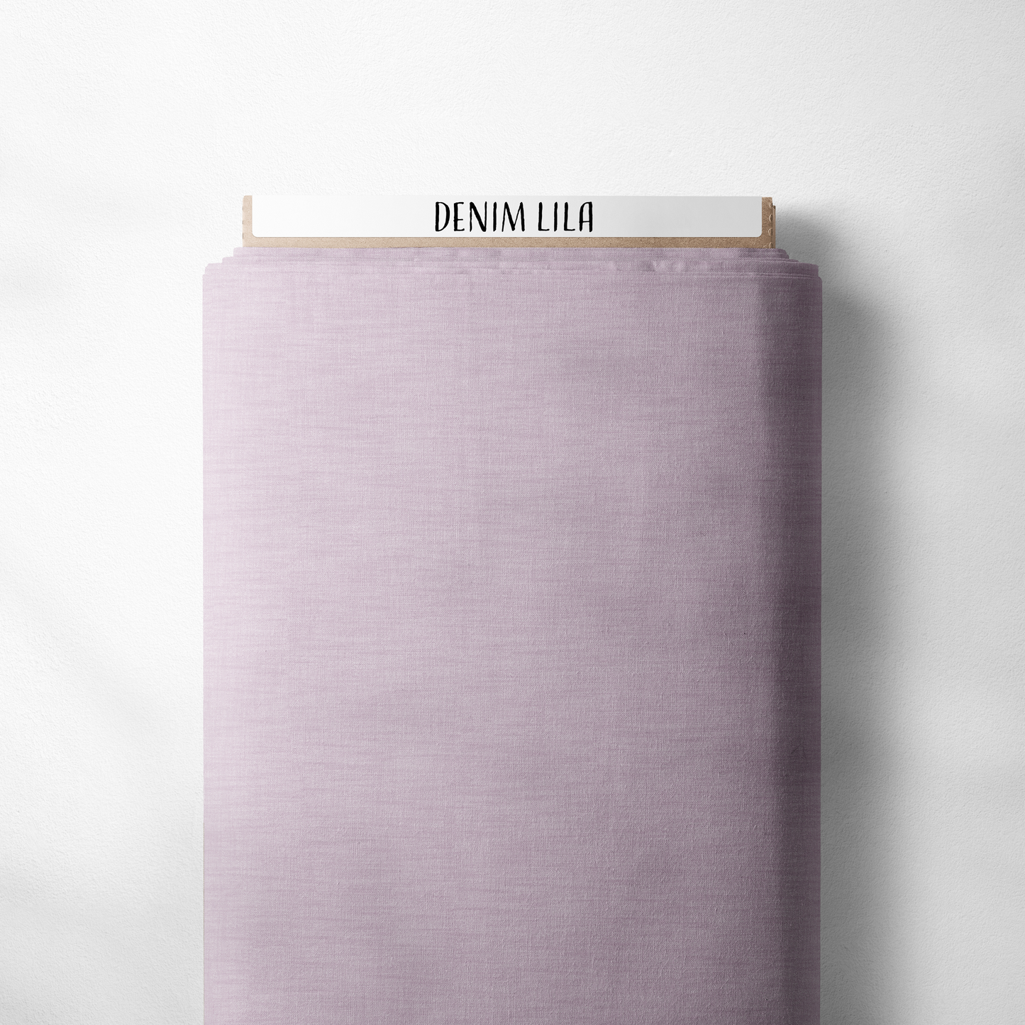 Bio French Terry | Denim Lila