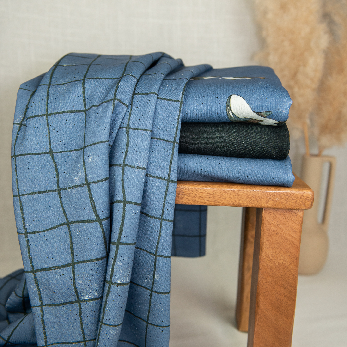 Bio French Terry | Orcafreunde Grid