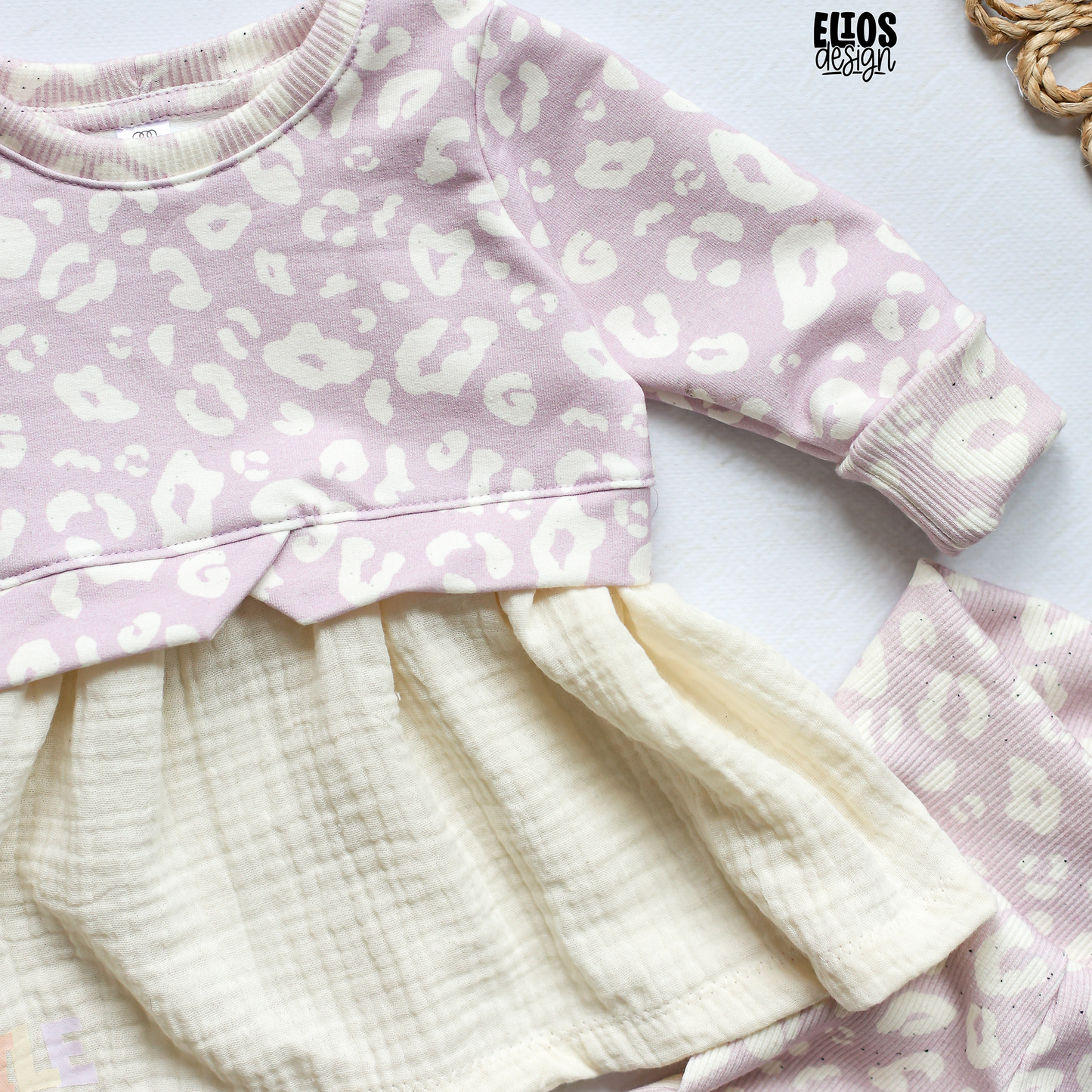 Bio French Terry | Lila Leo