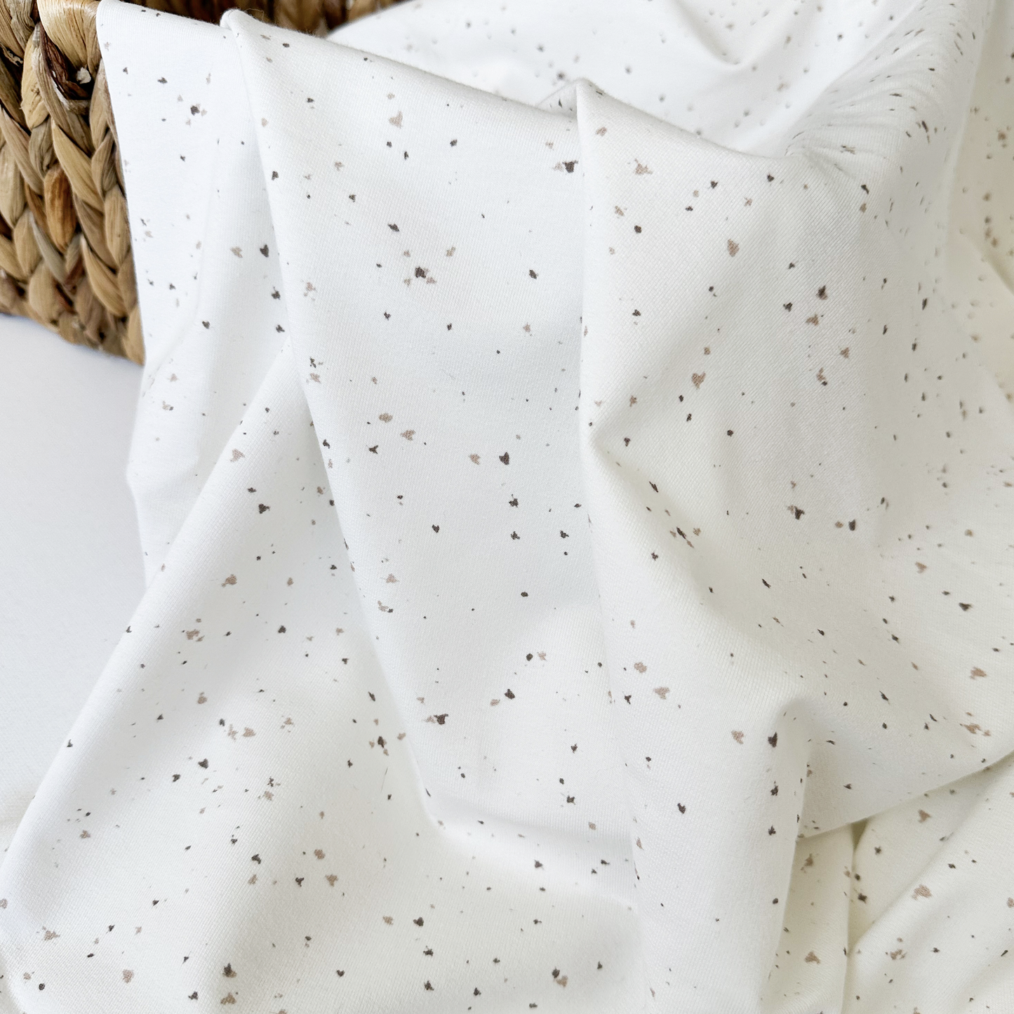 Bio French Terry | Coffee Dots