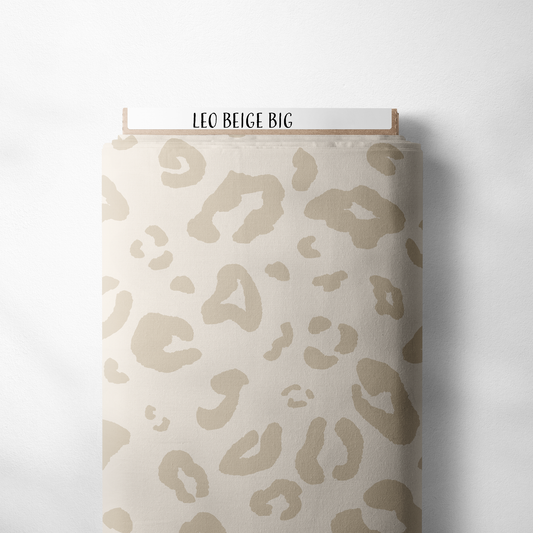 Bio French Terry | Nude Leo