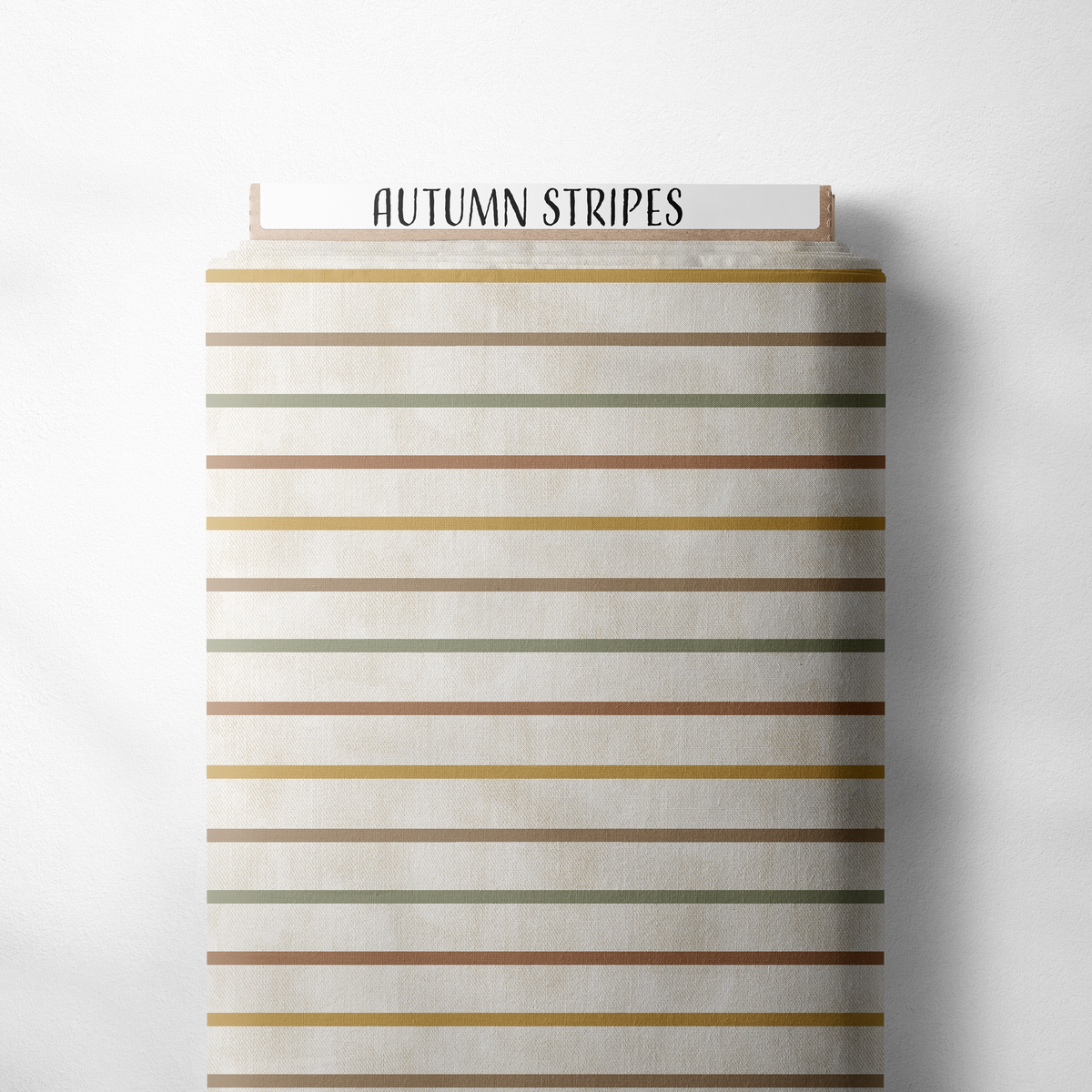 Autumn Stripes