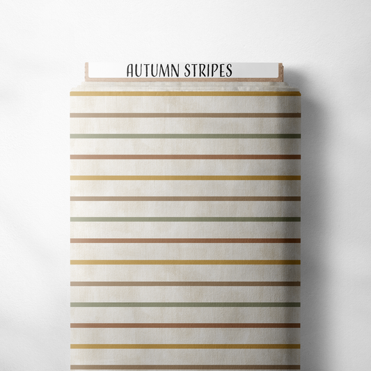 Autumn Stripes