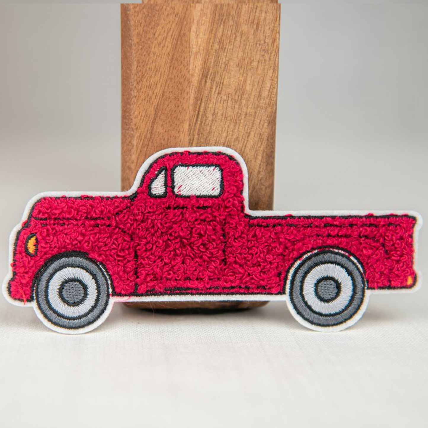 Chenille Patch I Pickup