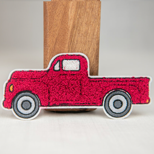 Chenille Patch I Pickup