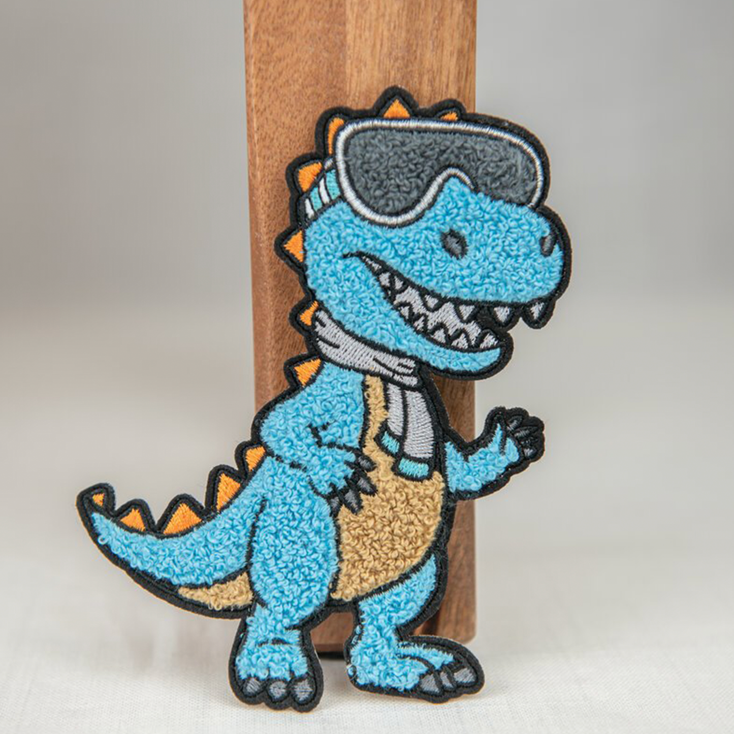 Chenille Patch I Winterdino