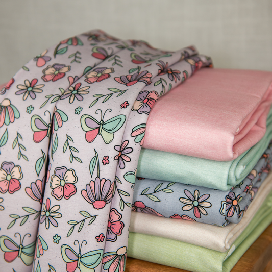 Flowerpower lila