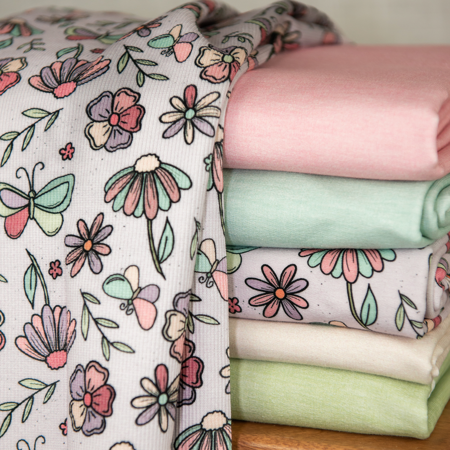 Flowerpower lila