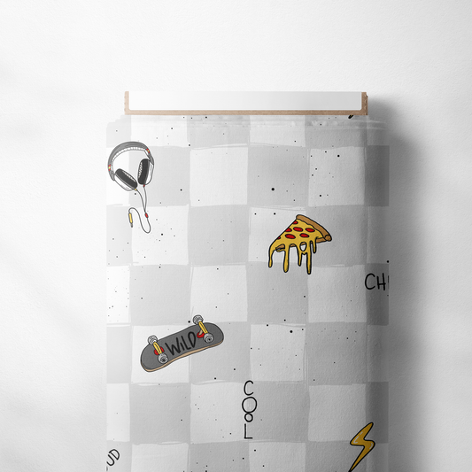 Bio French Terry | Cool Kids