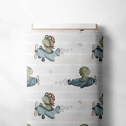 Bio French Terry | Flug-Dino