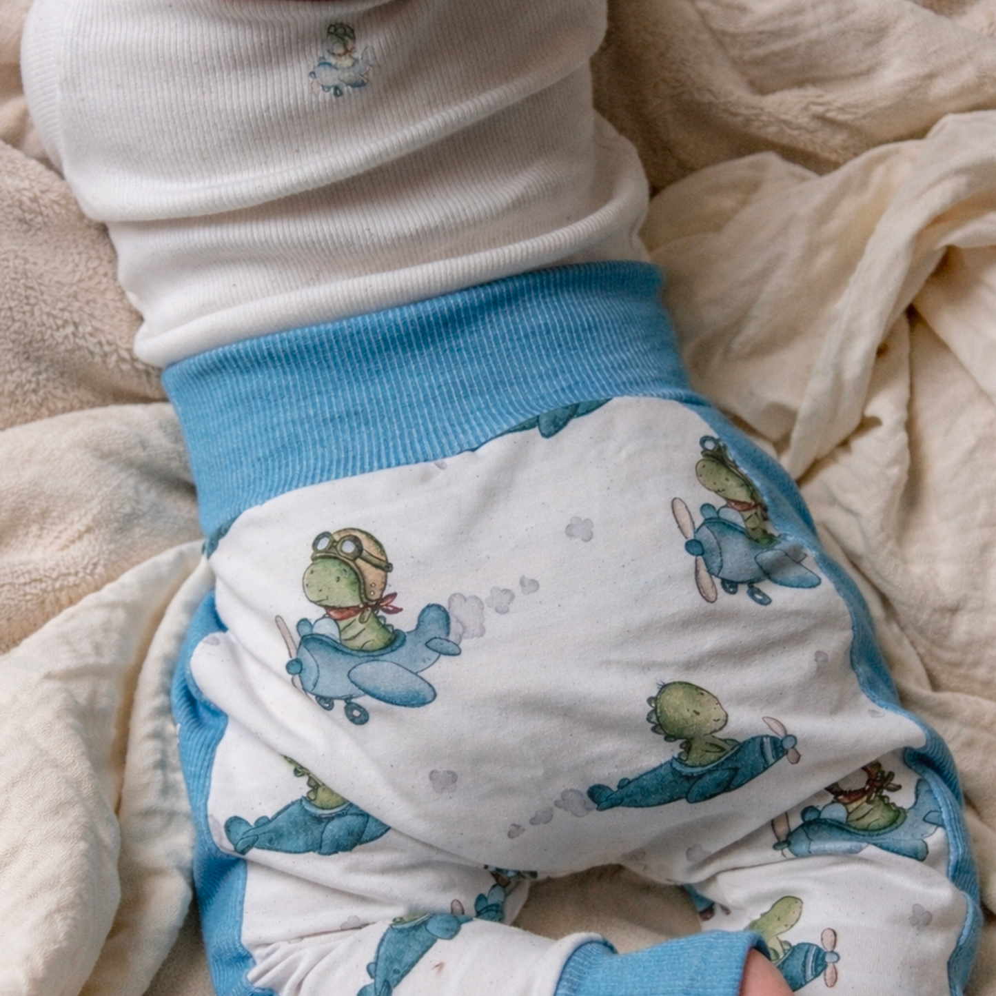 Bio French Terry | Flug-Dino