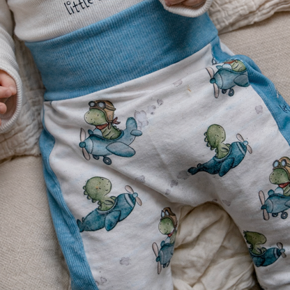 Bio French Terry | Flug-Dino