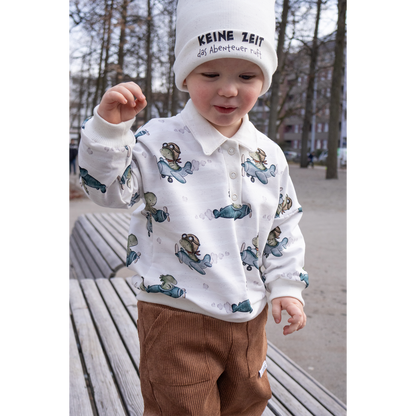 Bio French Terry | Flug-Dino