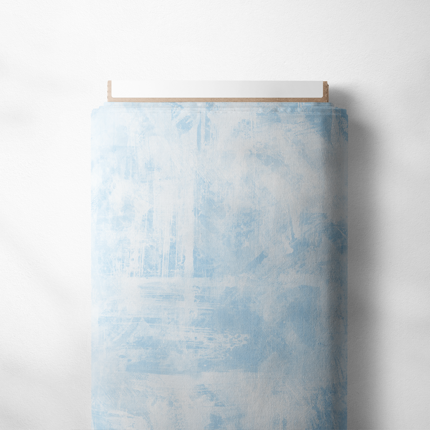 Bio French Terry | Batik blau