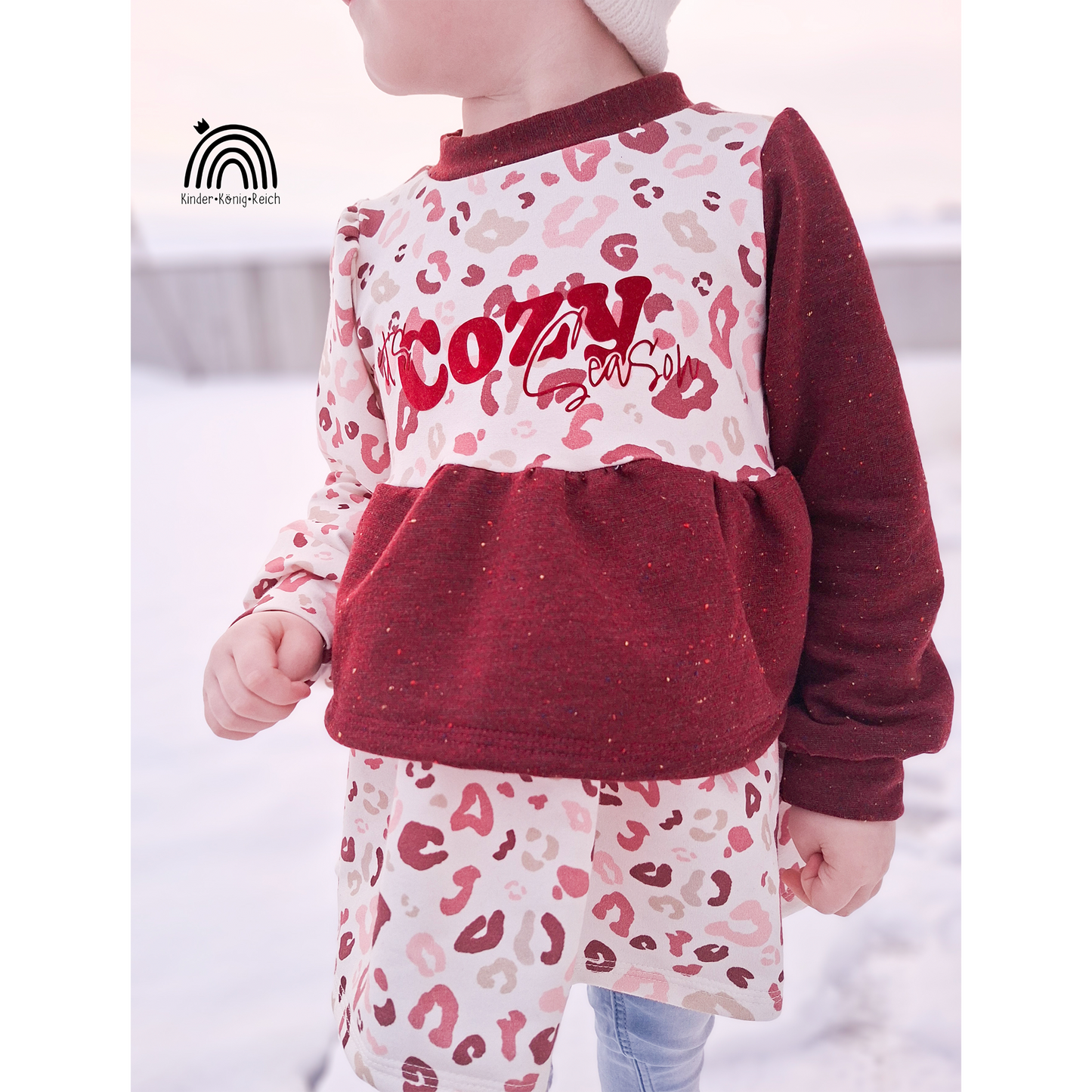 Bio French Terry | Leo Love